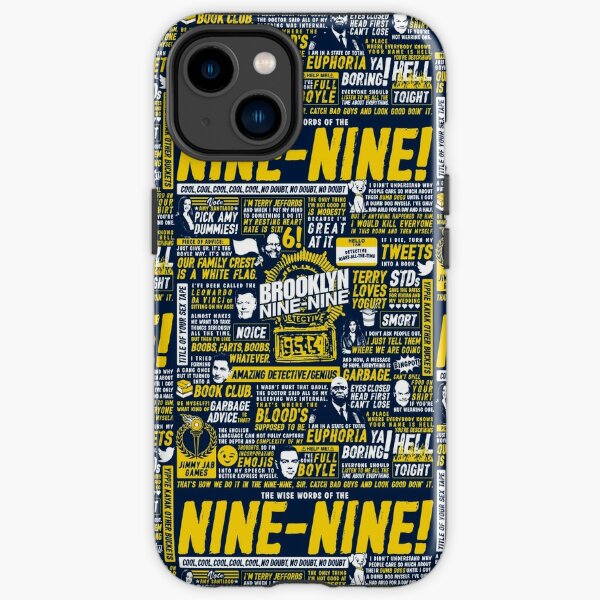 Brooklyn Nine Nine Phone Cases for Sale Redbubble