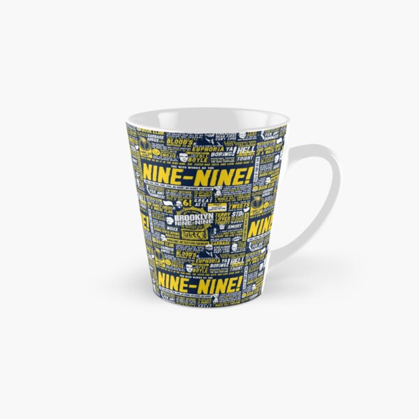 Paroles sages des neuf-neuf Mug long