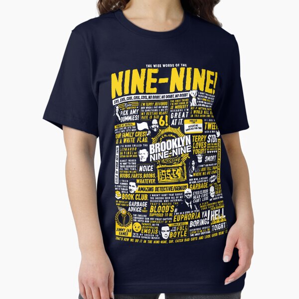 Item preview, Wise Words of the Nine-Nine designed and sold by huckblade.