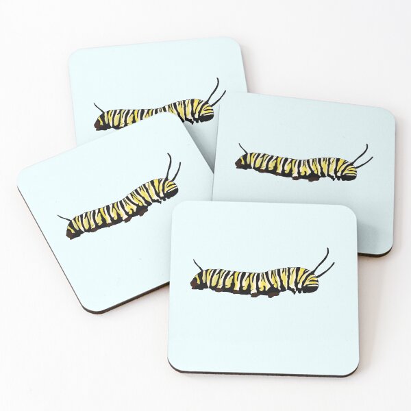 Item preview, Monarch Caterpillar  designed and sold by sammyslammah.