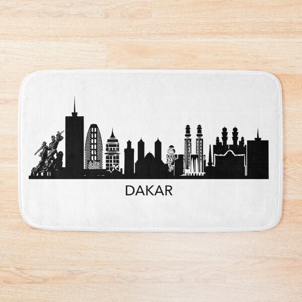 Item preview, Dakar Art designed and sold by Elenia Design.