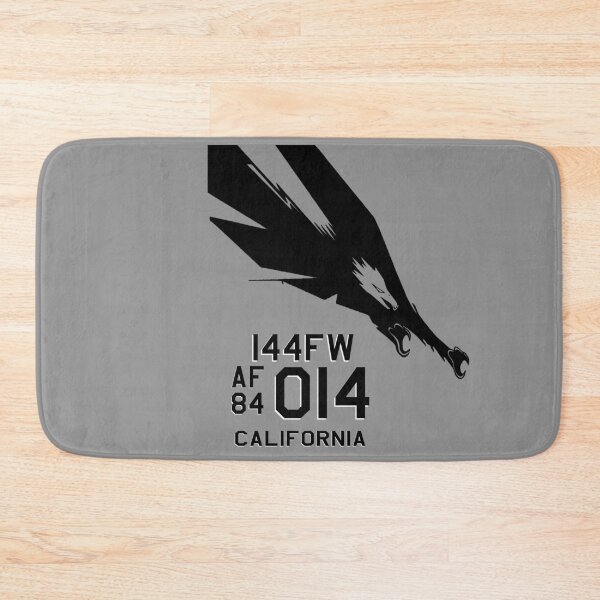 Item preview, 144th FW Fighter Wing USAF F-15 Tailart Design designed and sold by RealPilotDesign.