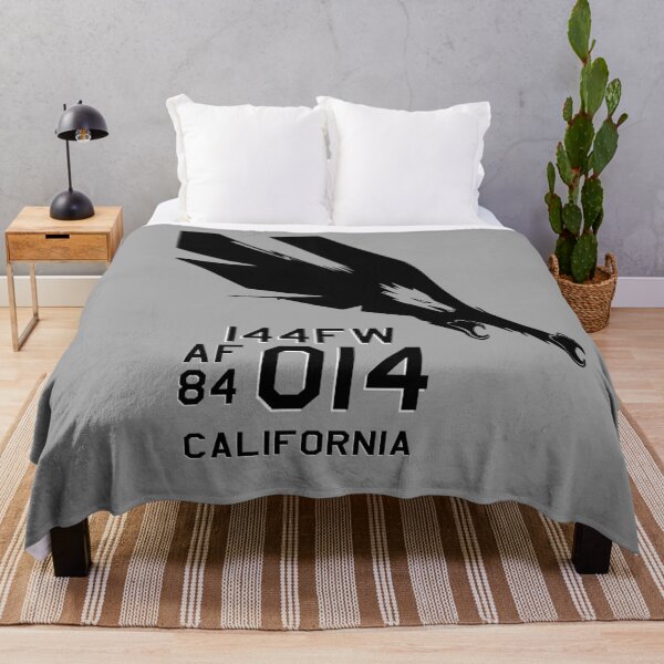 Artikelvorschau, 144. FW Fighter Wing USAF F-15 Heckdesign entworfen und verkauft von RealPilotDesign.