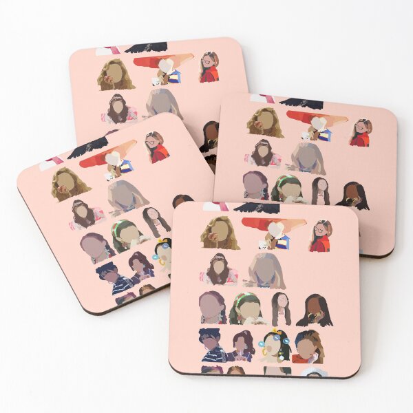 Item preview, Irene + MVs designed and sold by Dayna Gerlach.