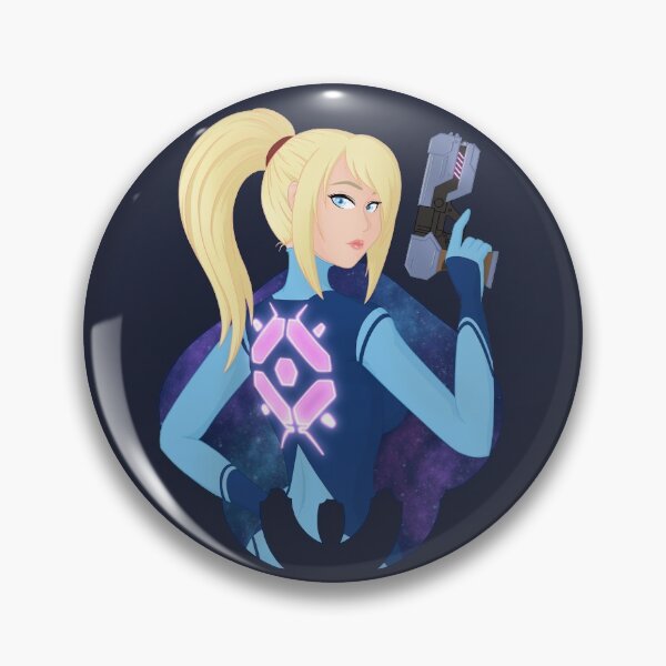 Item preview, Samus Aran designed and sold by silvadorkable.