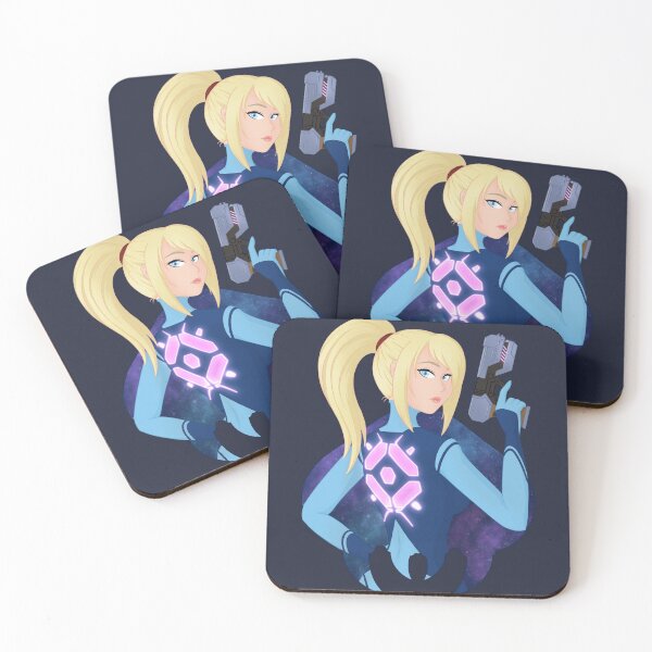 Item preview, Samus Aran designed and sold by silvadorkable.