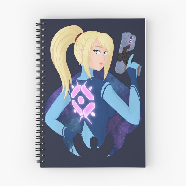 Artikelvorschau, Samus Aran entworfen und verkauft von silvadorkable.