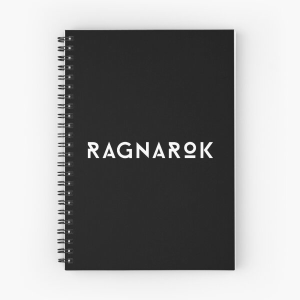 Artikelvorschau, Ragnarok ® Merch entworfen und verkauft von Halla-Merch.
