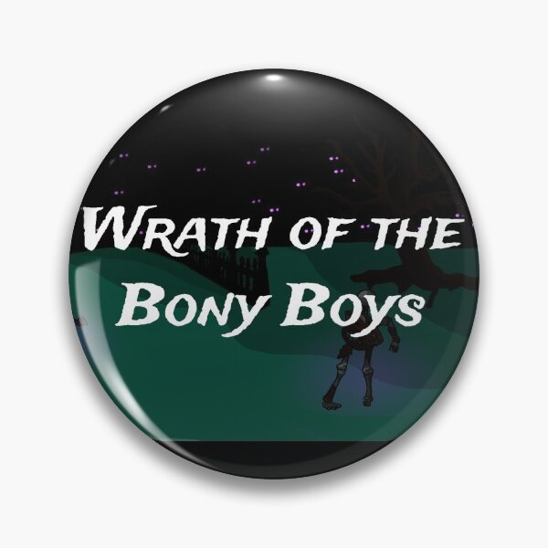Item preview, Spooky Boys Just Vibing designed and sold by SirLionheart.