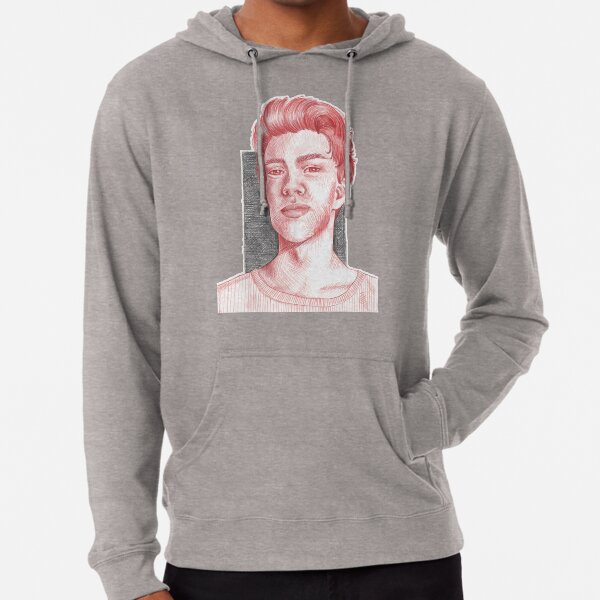Item preview, Crosshatch Portrait designed and sold by Izzy Sneed.