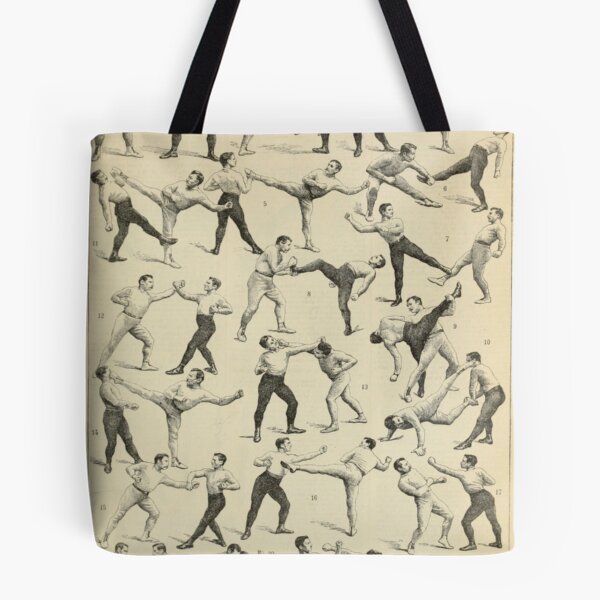 Item preview, Antique Boxing designed and sold by BlueSpecsStudio.
