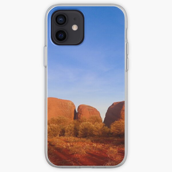 Kata Tjuta, The Olgas, Northern Territory, Australia iPhone Soft Case