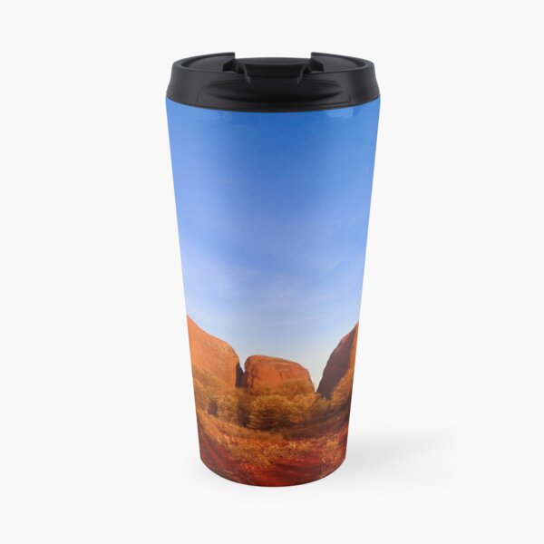 Kata Tjuta, The Olgas, Northern Territory, Australia Travel Mug