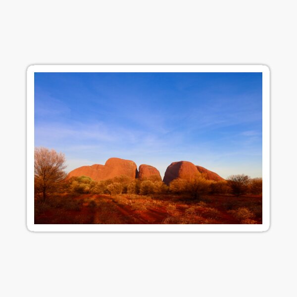 Item preview, Kata Tjuta, The Olgas, Northern Territory, Australia designed and sold by Bec Rose.