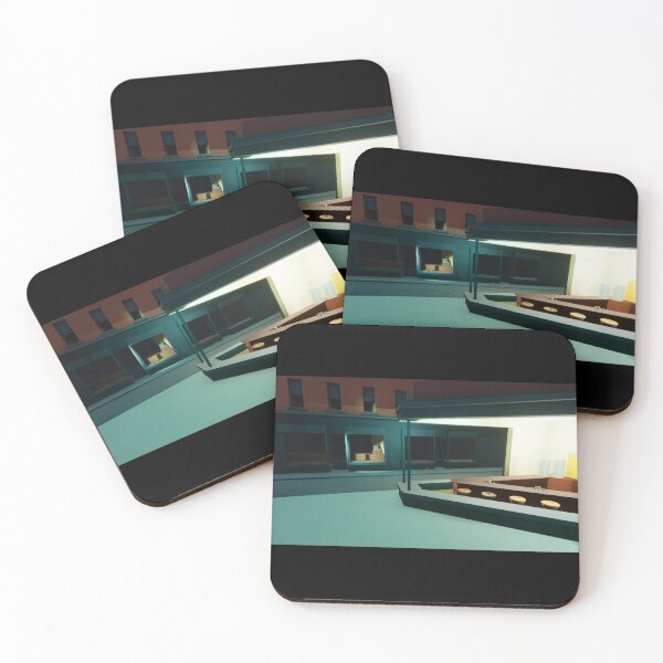 Item preview, Modern Nighthawks designed and sold by SirLionheart.