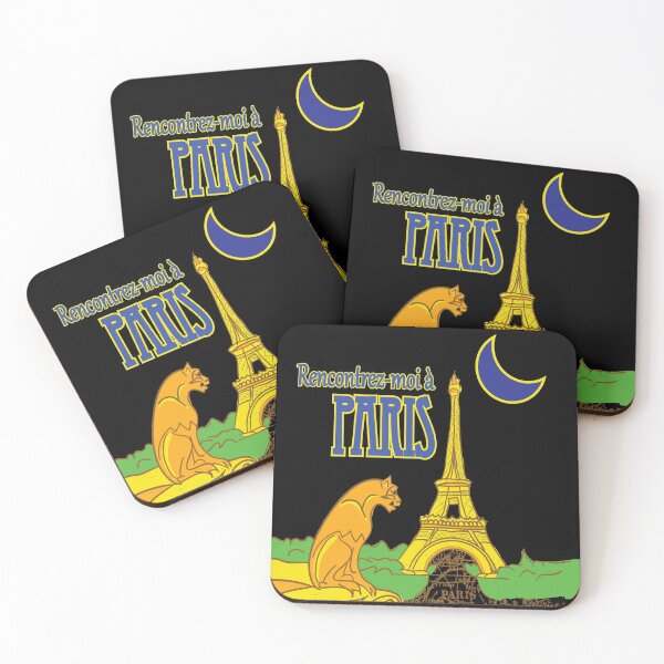 Item preview, Meet me in PARIS designed and sold by BCasTal.
