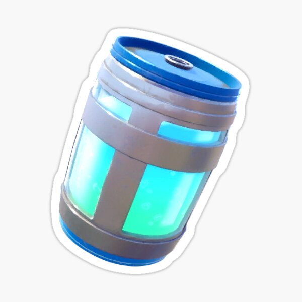 Chug Jug Fortnite Sticker