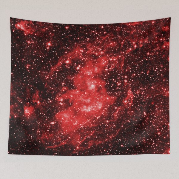 Item preview, Chandra #1 Red designed and sold by HeadRubble.