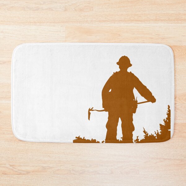 Item preview, WILDLAND FIREFIGHTER -14 designed and sold by Rainey Grey + Co.