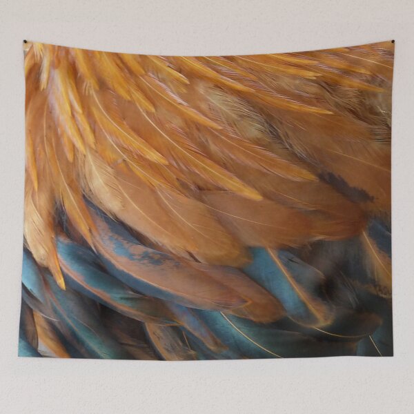 Item preview, Pekin Bantam Roo Feathers  designed and sold by StandoutSilkies.