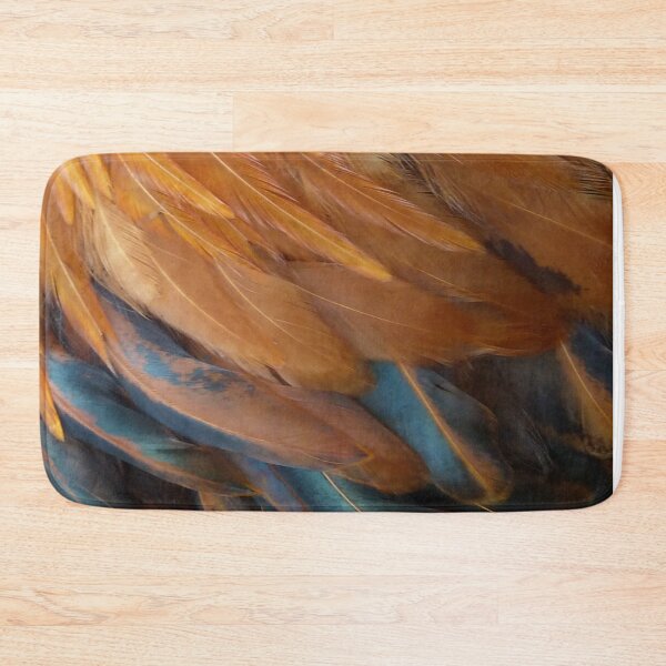 Item preview, Pekin Bantam Roo Feathers  designed and sold by StandoutSilkies.