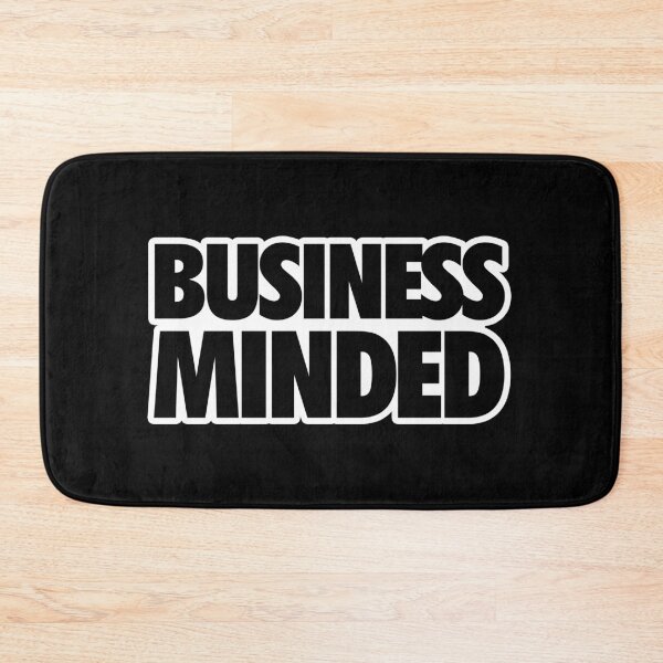 Item preview, Business Minded designed and sold by Tee4Daily.