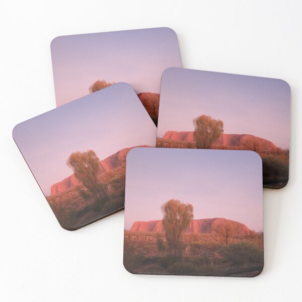 Item preview, Uluru Sunrise, Northern Territory, Australia designed and sold by Bec Rose.