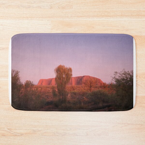 Item preview, Uluru Sunrise, Northern Territory, Australia designed and sold by Bec Rose.