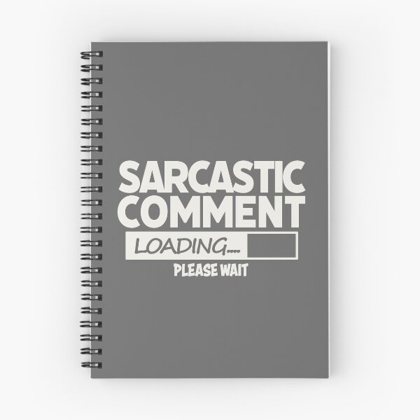 Item preview, Sarcastic Comment Loading...... Please WAIT! White designed and sold by agsduy.
