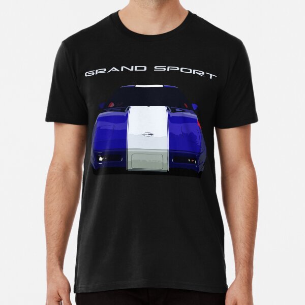 1996 Corvette Grand Sport T-shirt premium