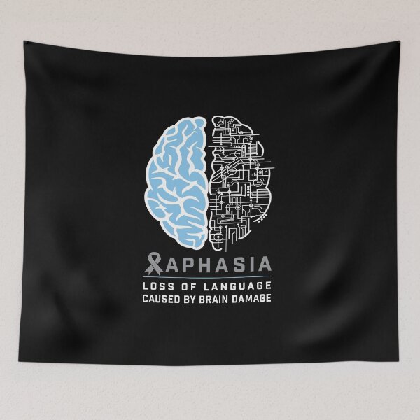Item preview, Aphasia designed and sold by artdesignforyou.