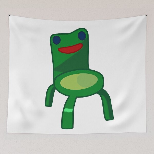 Item preview, Froggy Chair designed and sold by FloWynn.