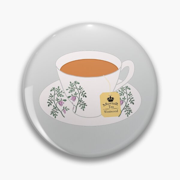 Item preview, MoriaR Tea designed and sold by clockworkheart.