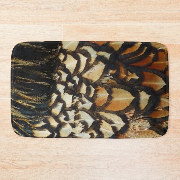 Item preview, Gold Laced Wyandotte Feathers  designed and sold by StandoutSilkies.