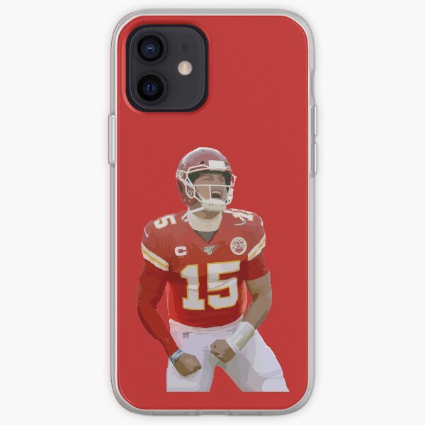 Patrick Mahomes iPhone Soft Case