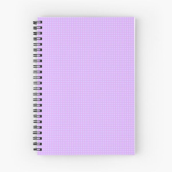 Item preview, Retro Pastel Purple Grid designed and sold by Moonshine Paradise.