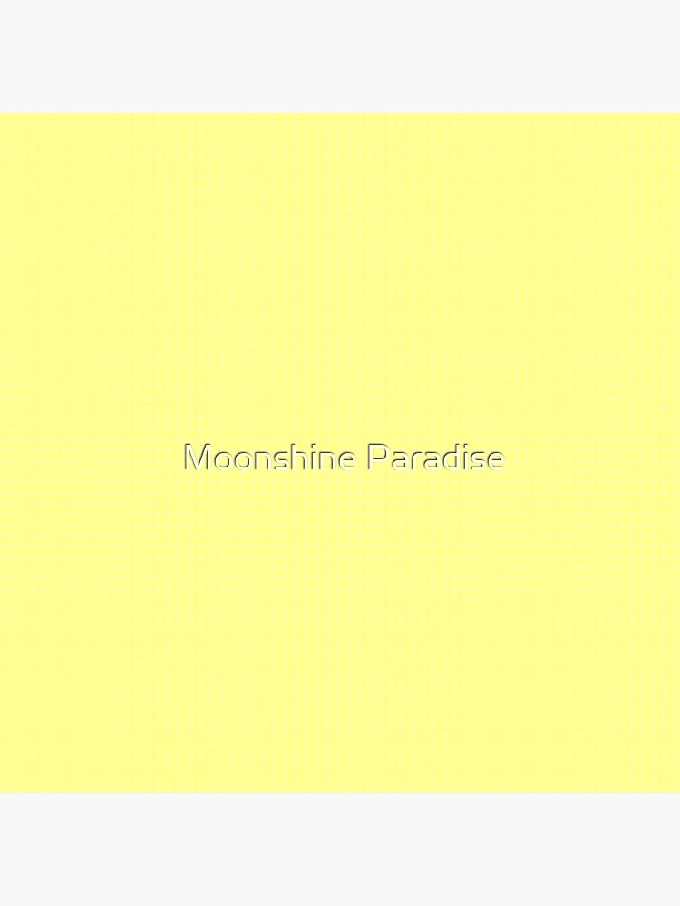 "Retro Pastel Yellow Grid" Throw Pillow for Sale by moonshinepdise