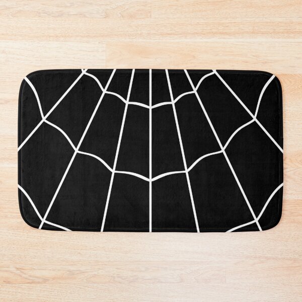 Item preview, Spider Web - Black designed and sold by clockworkheart.