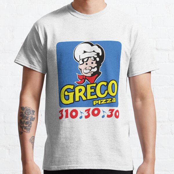 Greco Pizza Classic T-Shirt
