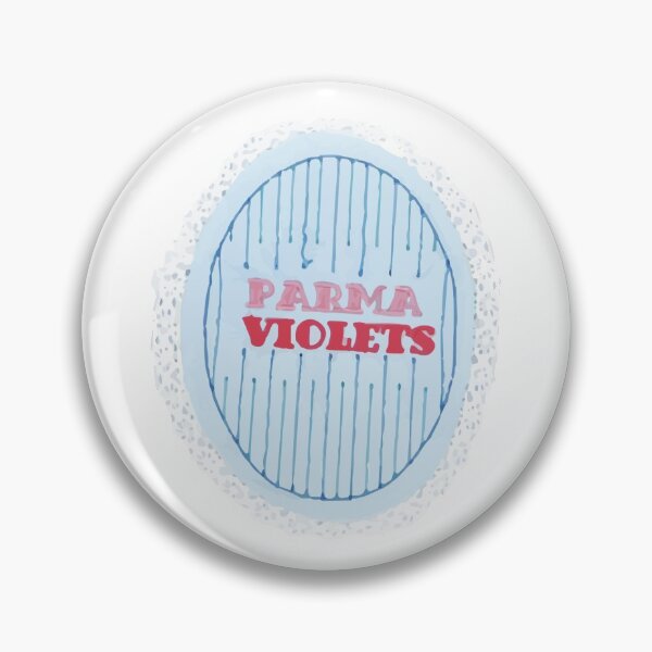 Item preview, Jealous of the Birds, Parma Violets designed and sold by tvorac.