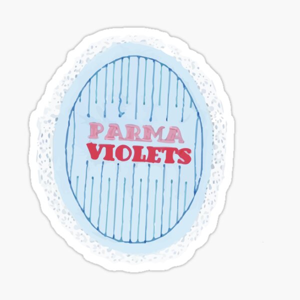 Item preview, Jealous of the Birds, Parma Violets designed and sold by tvorac.