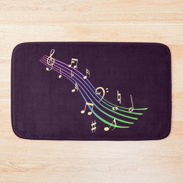 Item preview, Musical rainbow designed and sold by clockworkheart.