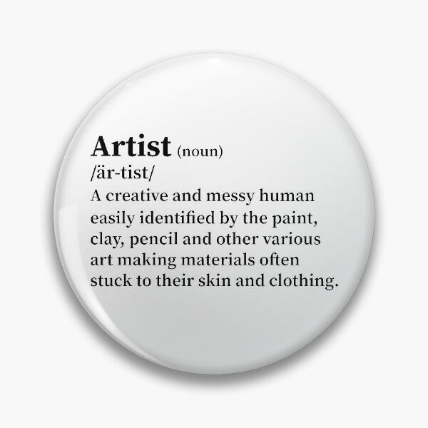 Item preview, Definition of an Artist designed and sold by LiciaMarie.