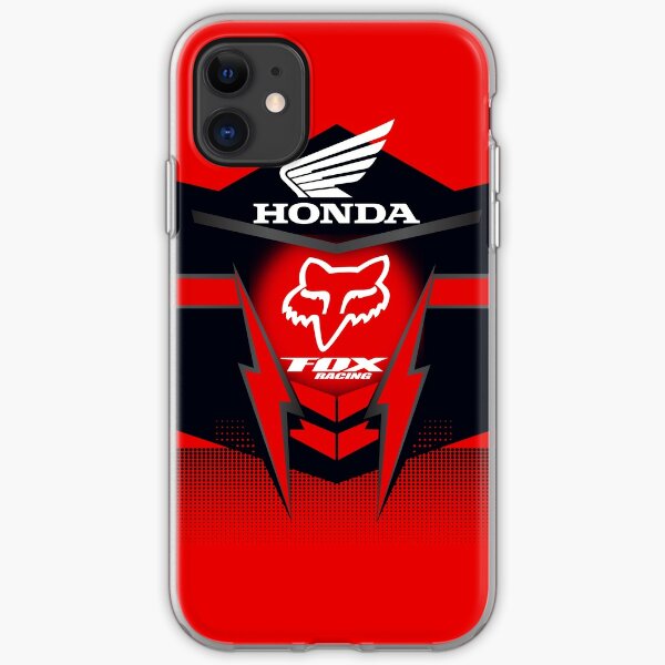 fox mtb phone case