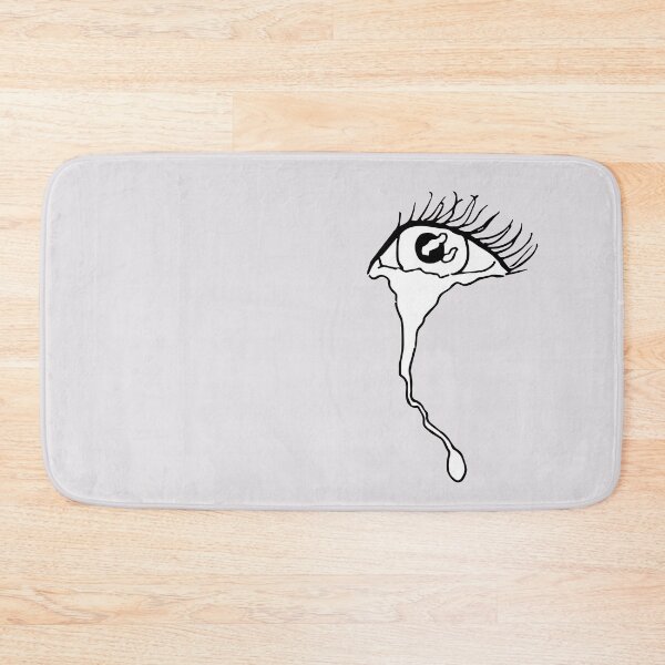 Item preview, Crying Eye designed and sold by Maria Hagsten Michelsen.