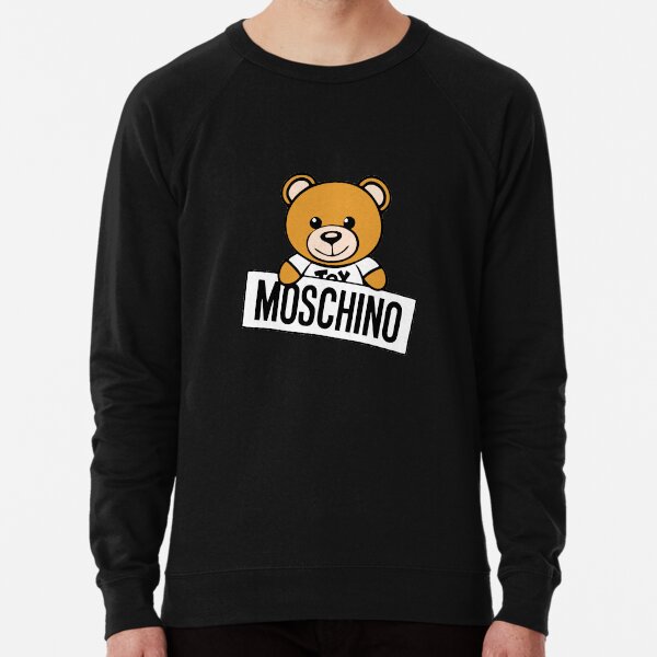 moschino hoodies
