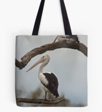 Roosting Tote Bag