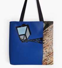 Street lamp Tote Bag