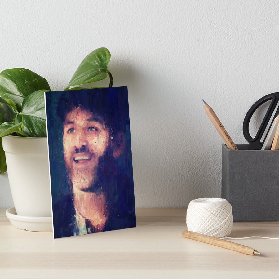 Item preview, Art Board Print designed and sold by CaseiSolus.