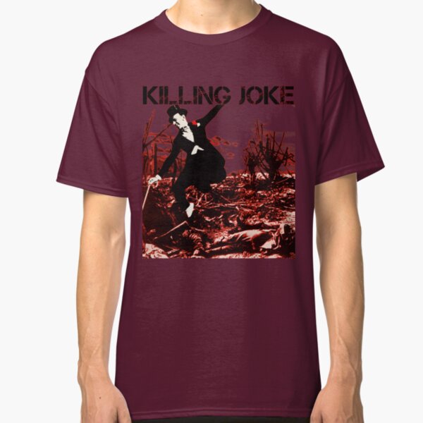 the killing joke t shirt